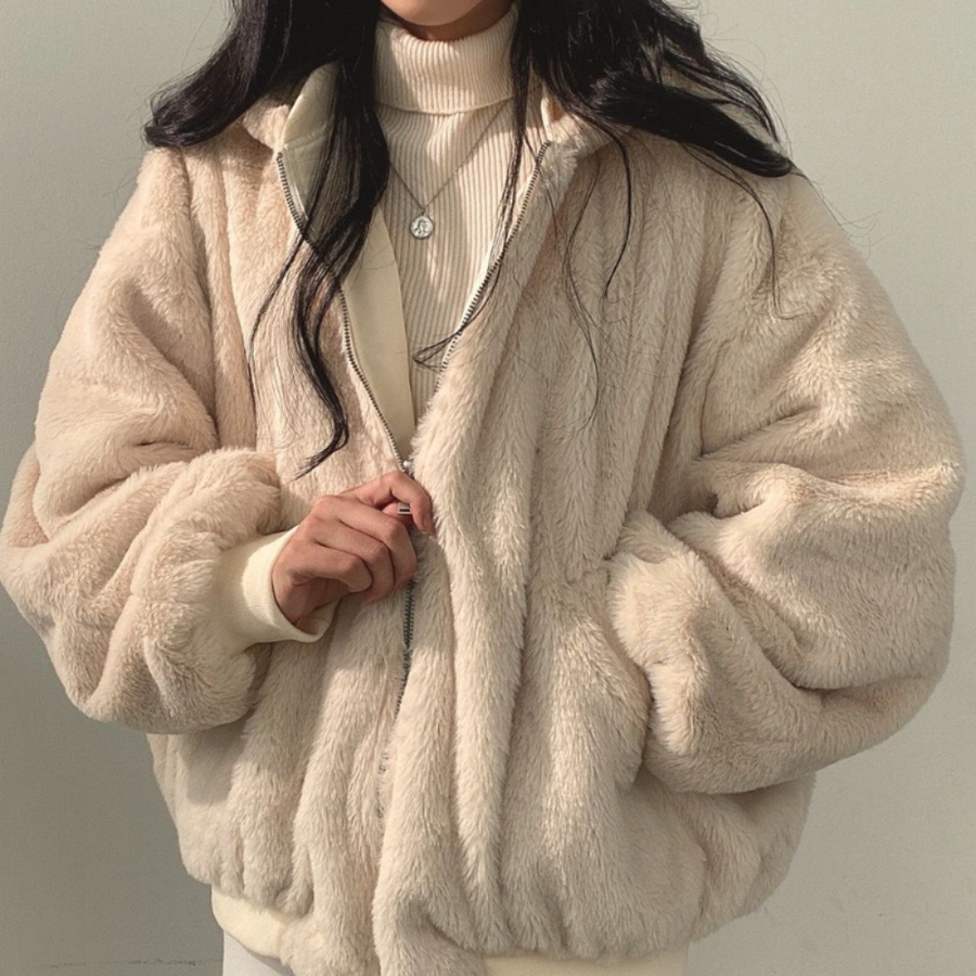 Bellina Reversible Hooded Jacket