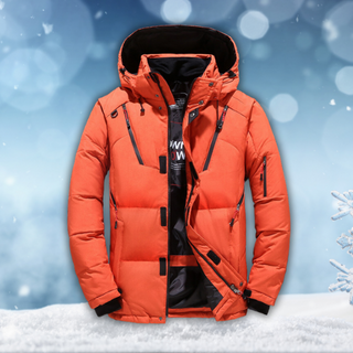 Arctic - Rainproof and perfect for cold days