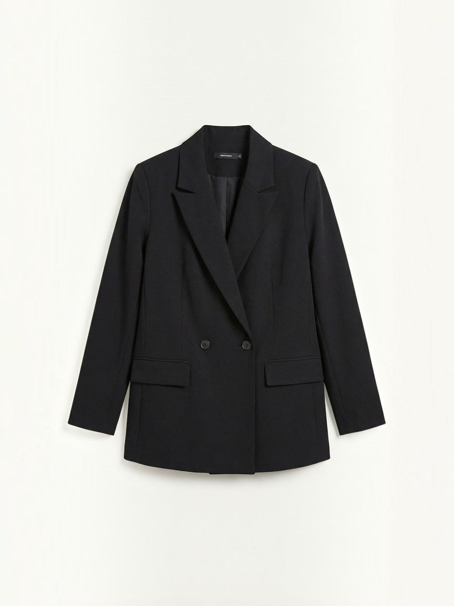 Felicity Double Breasted Blazer