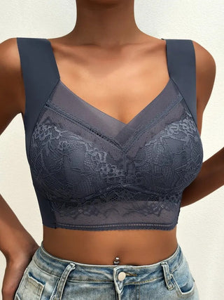 Davina - Comfortable seamless bra (1+1 FREE)