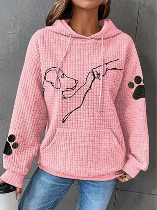 PawPound - Comfortable and Warm Hoodie for Women