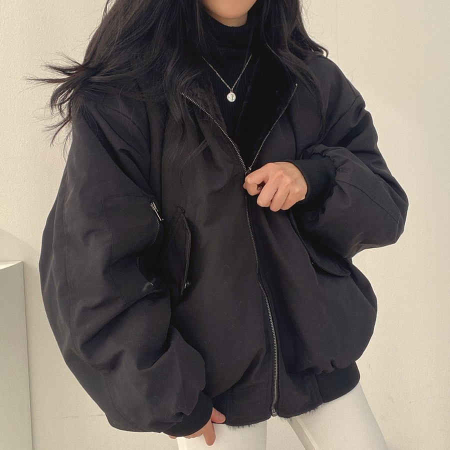 Bellina Reversible Hooded Jacket