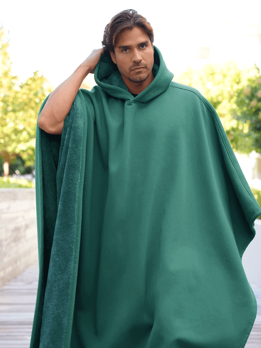 Ophira One Size Oversized Blanket Hoodie