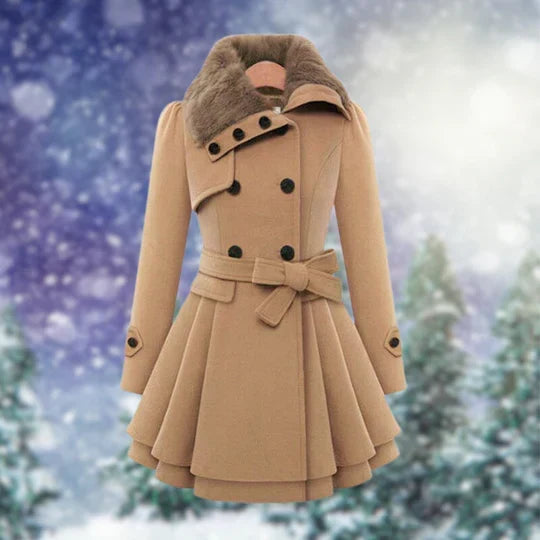 Waltraud Soft Winter Jacket