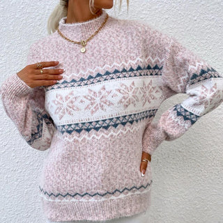 Lona - Warm Winter Jumper