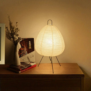 Diamante - Japanese rice paper lamp