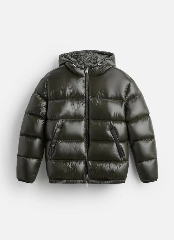Rilla Hooded Puffer Jacket