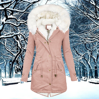 Birgit - Winter Coat - Long & Warm