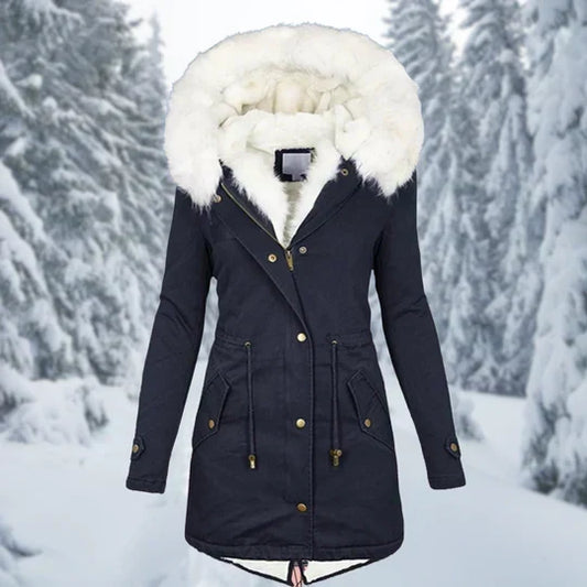 Henrike Warm Winter Jacket