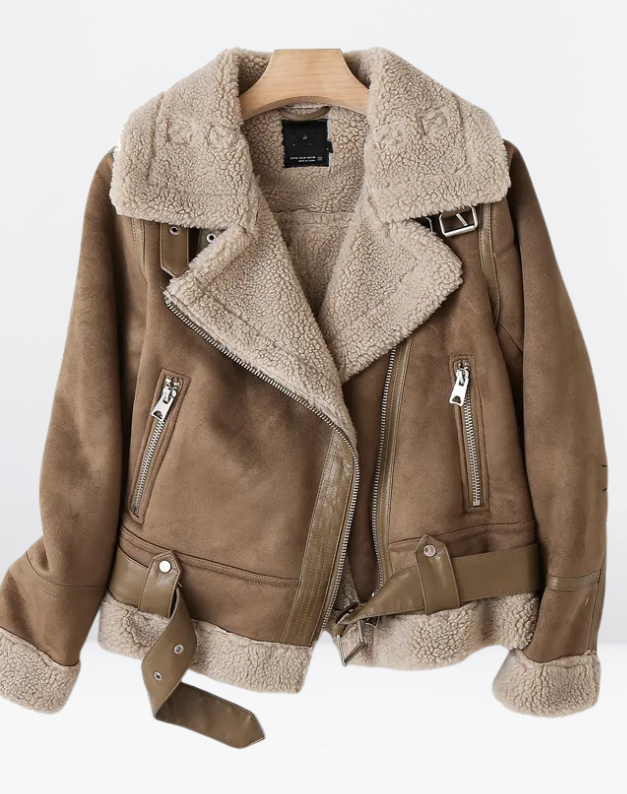 Anette Elegant Short Jacket