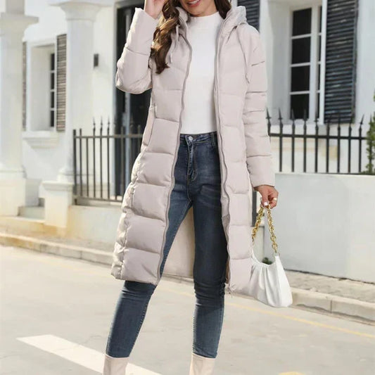 Aafke Soft Puffer Jacket
