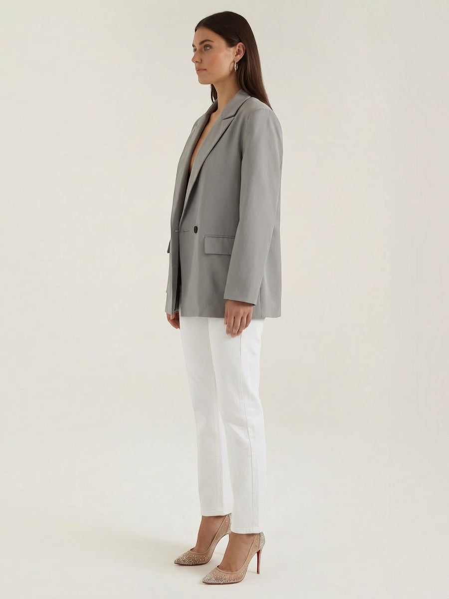 Felicity Double Breasted Blazer