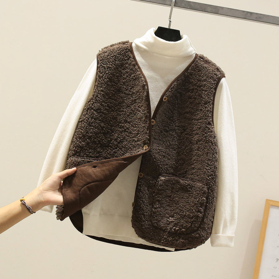 Fiammetta Classic Cozy Vest