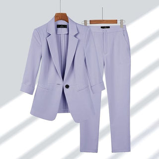 Karoline - Jacket and trousers set - Blazer and trousers