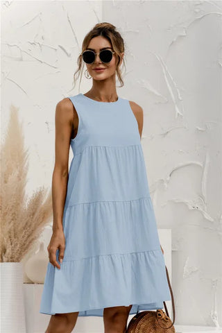 Ilka - Summer Dress - Casual knee length