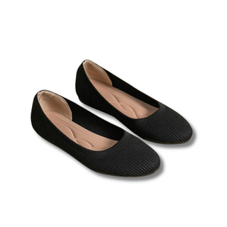 Vivienne - Shoes - Comfortable Ballerina Shoes