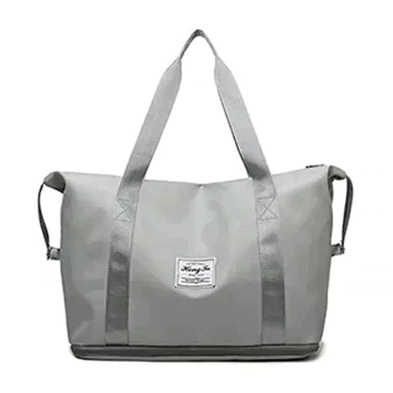 Mary Expandable Weekender Gym Bag