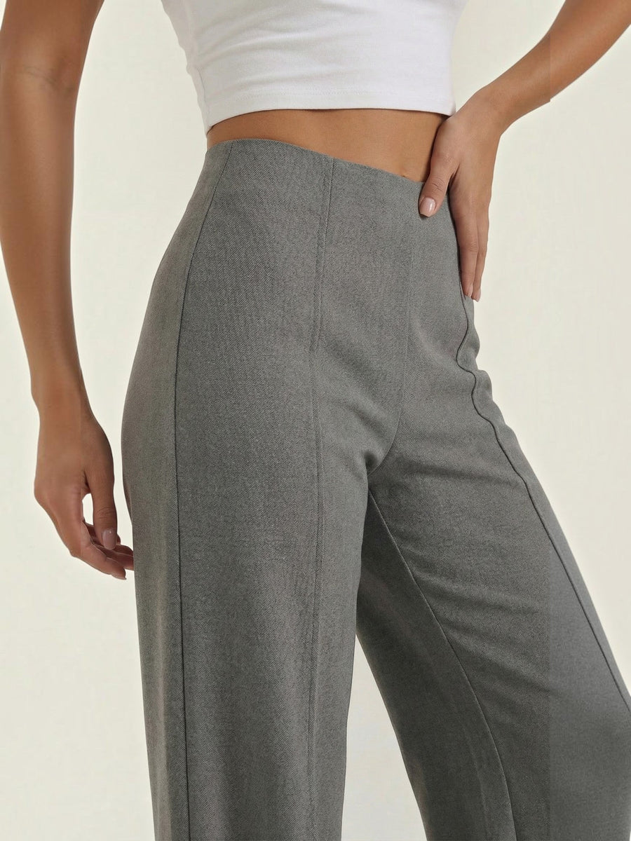 Brooke Extra High Waisted Wide Leg Pants