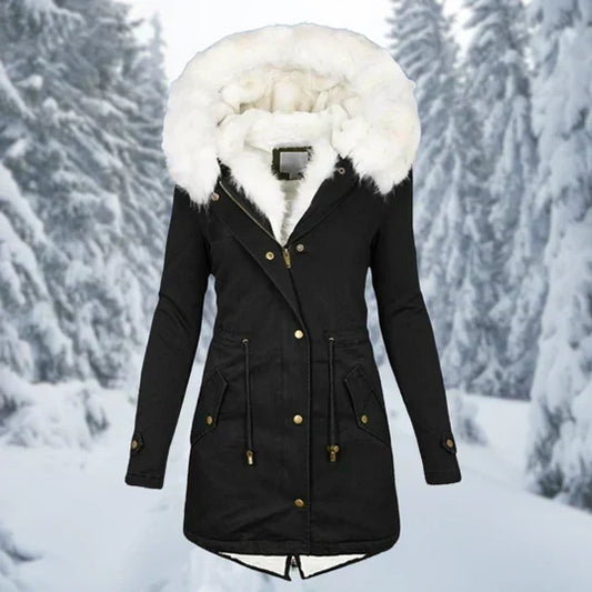 Henrike Warm Winter Jacket