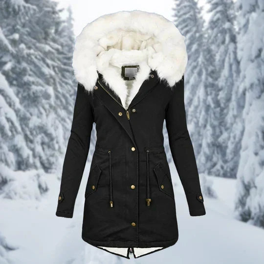 Henrike Warm Winter Jacket