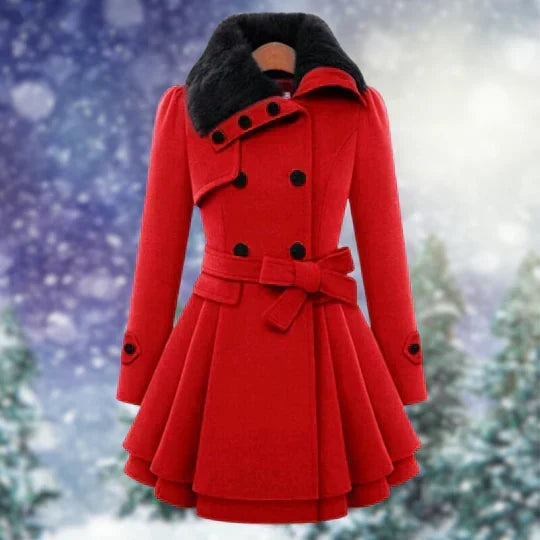 Waltraud Soft Winter Jacket
