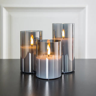 Zenith - Three-piece Candle Set