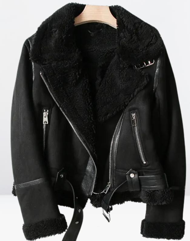 Anette Elegant Short Jacket