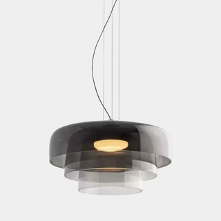 Ozone - Unique pendant lamp