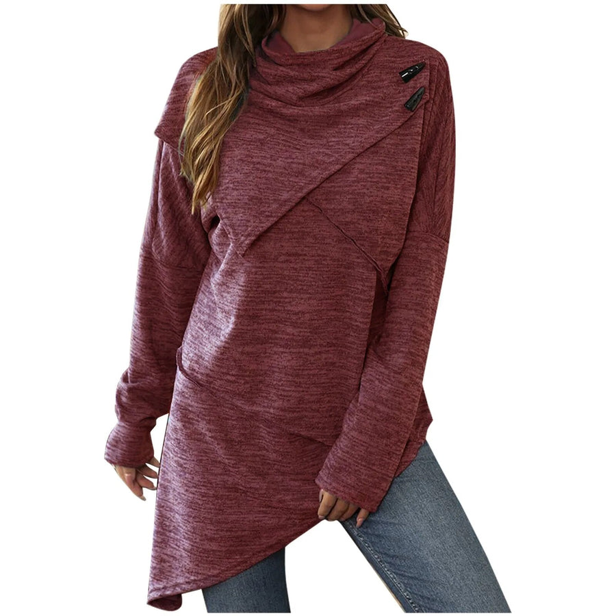 Cormack Cozy Crew Neck Knit Sweater