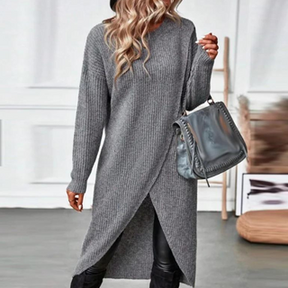 Fie - Loose Fit Jumper - Long Jumper