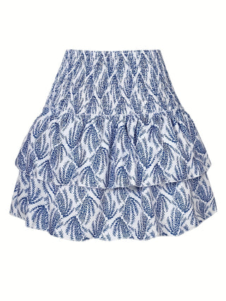 Arielle - Skirt - Tiered hemline