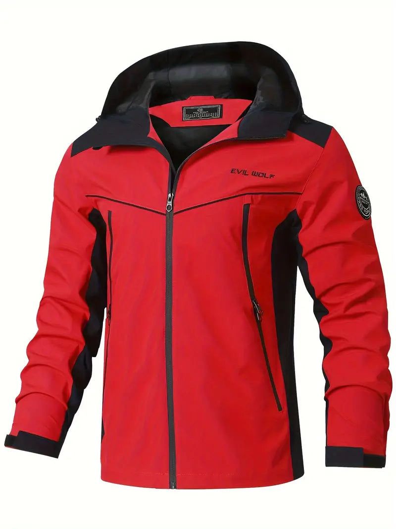 Sunniva Reflective Water Resistant Outdoor Jacket