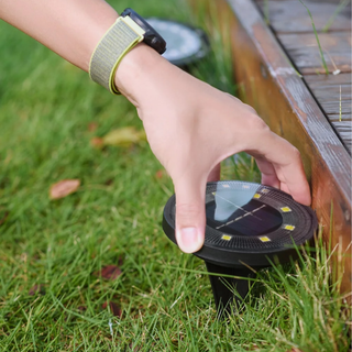 Daylux - LED solar garden lamps