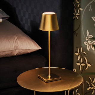 Vespera - High Table Lamp with Dim Function