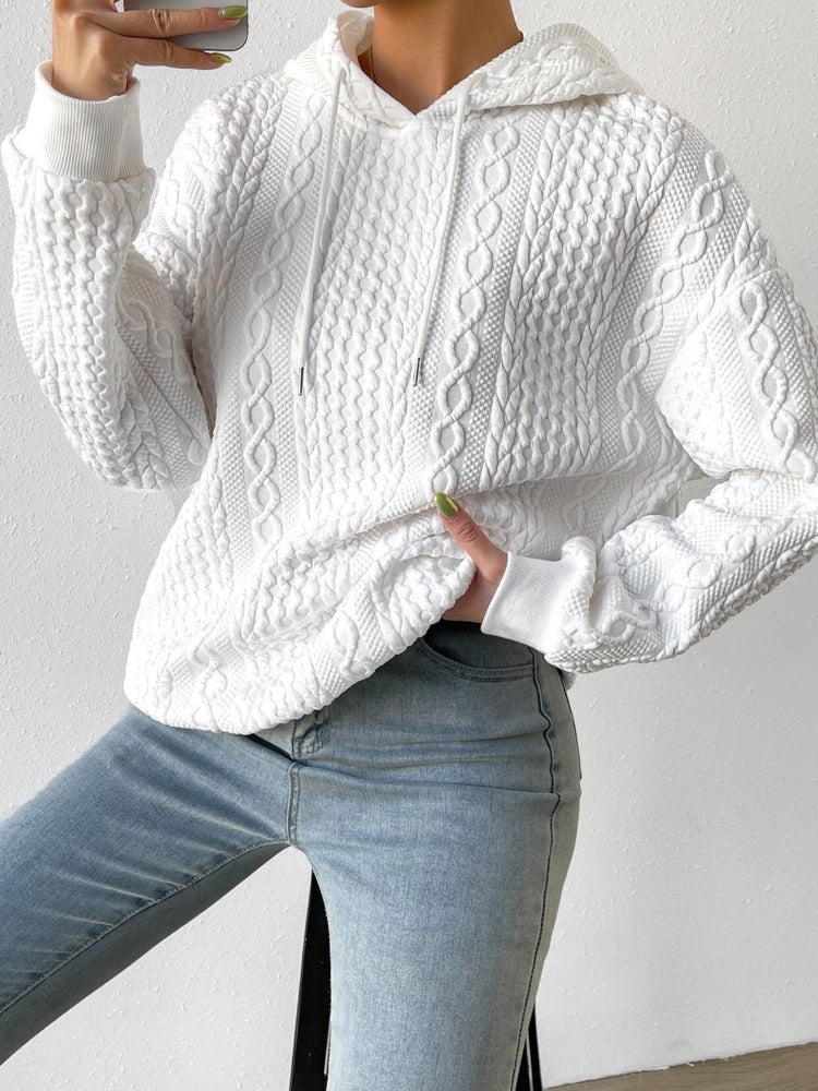 Zaya Relaxed Fit Hoodie