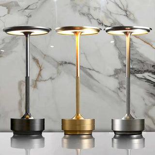 GlowTap - LED table lamp