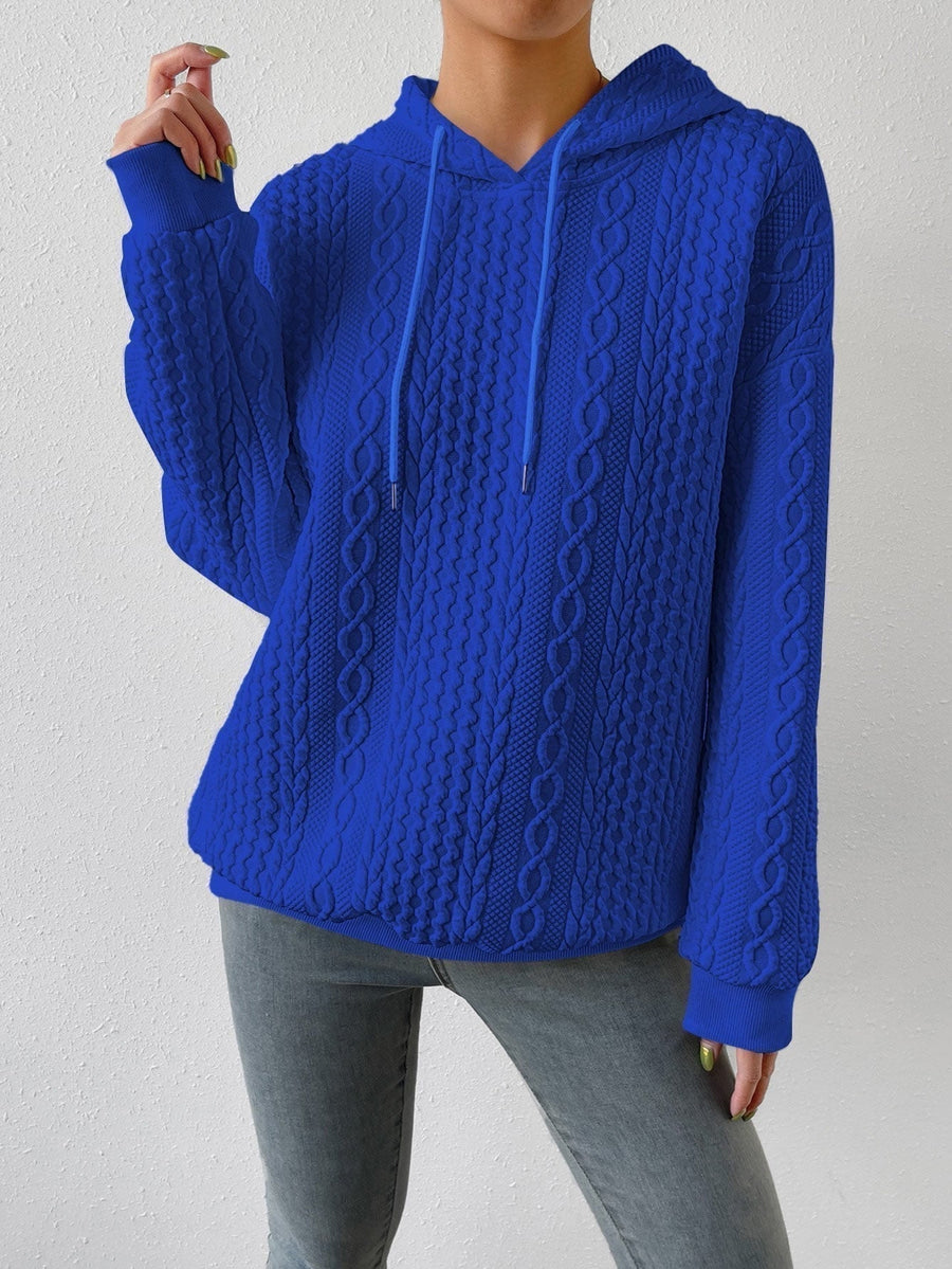 Zaya Relaxed Fit Hoodie