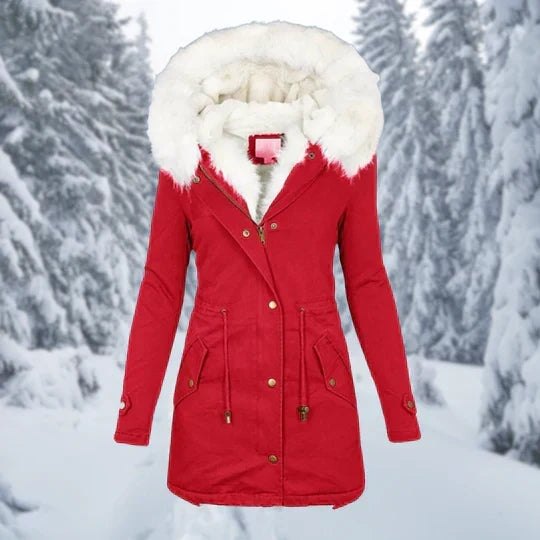 Henrike Warm Winter Jacket