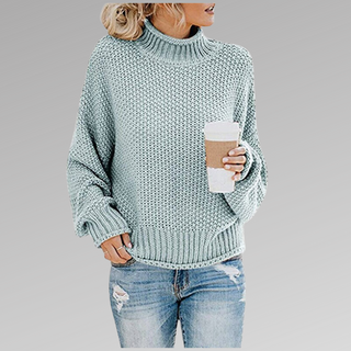 Elsebeth - Amazing jumper in chunky knit