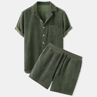 Oscar - Corduroy Set for Men