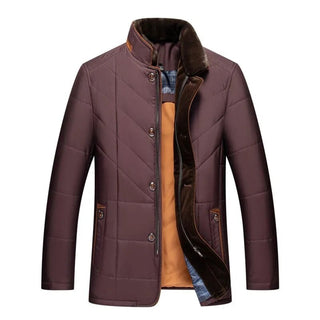 Jesper - Winter Jacket for men