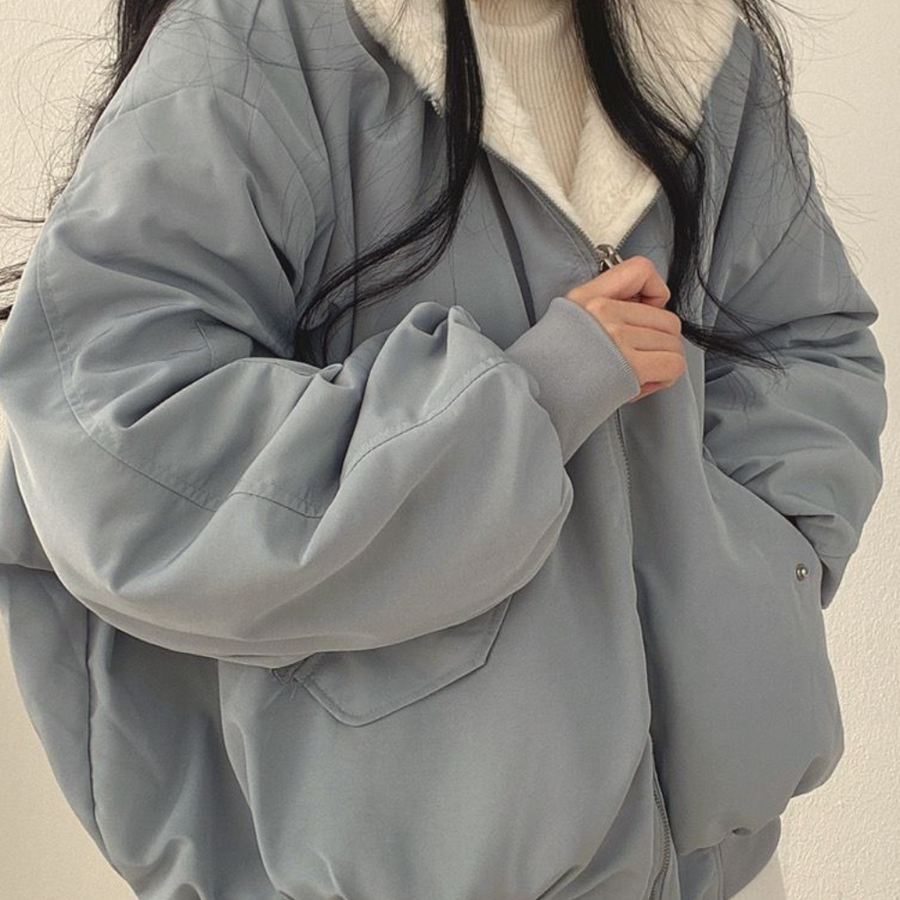 Bellina Reversible Hooded Jacket