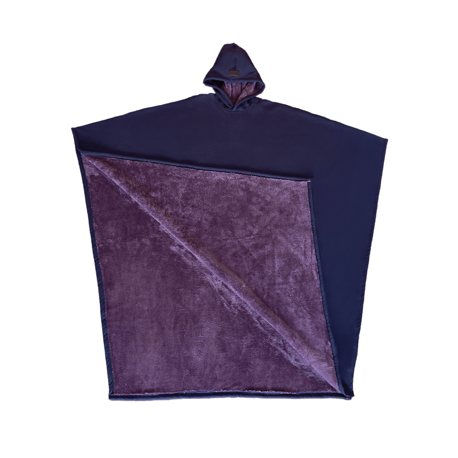Ophira One Size Oversized Blanket Hoodie