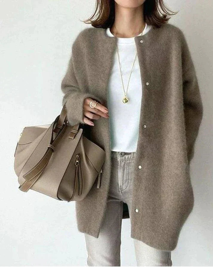 Bryony Soft Knit Cardigan