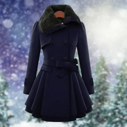 Waltraud Soft Winter Jacket
