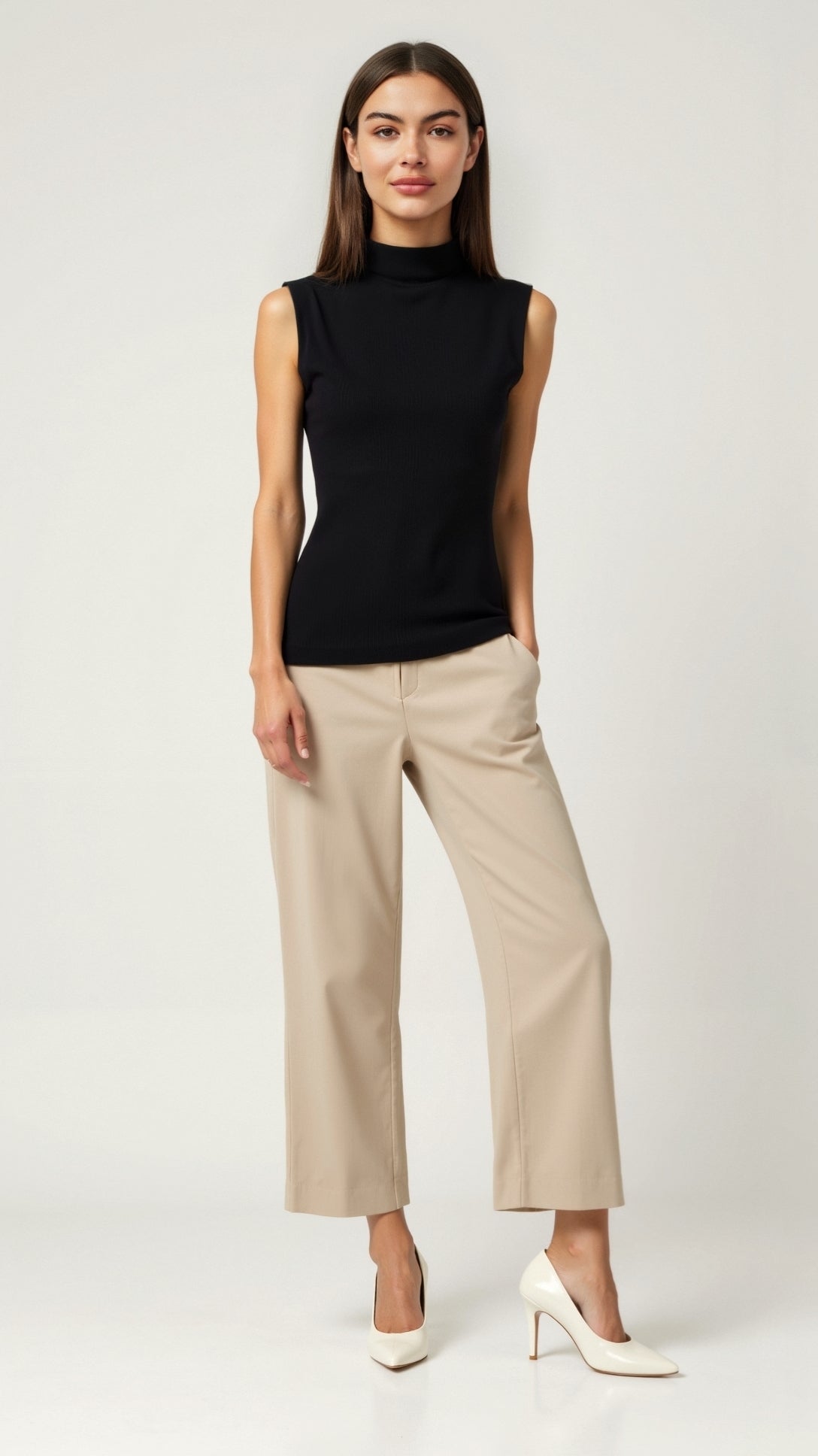 Cassandra Sleeveless Top