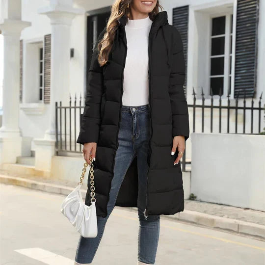 Aafke Soft Puffer Jacket