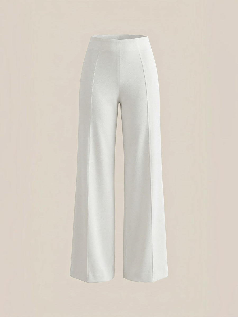 Brooke Extra High Waisted Wide Leg Pants