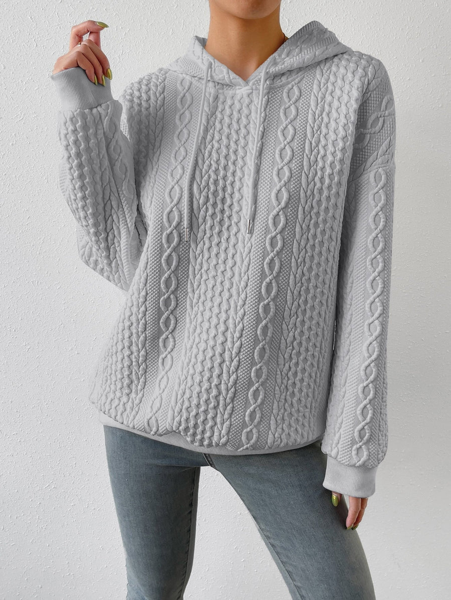 Zaya Relaxed Fit Hoodie