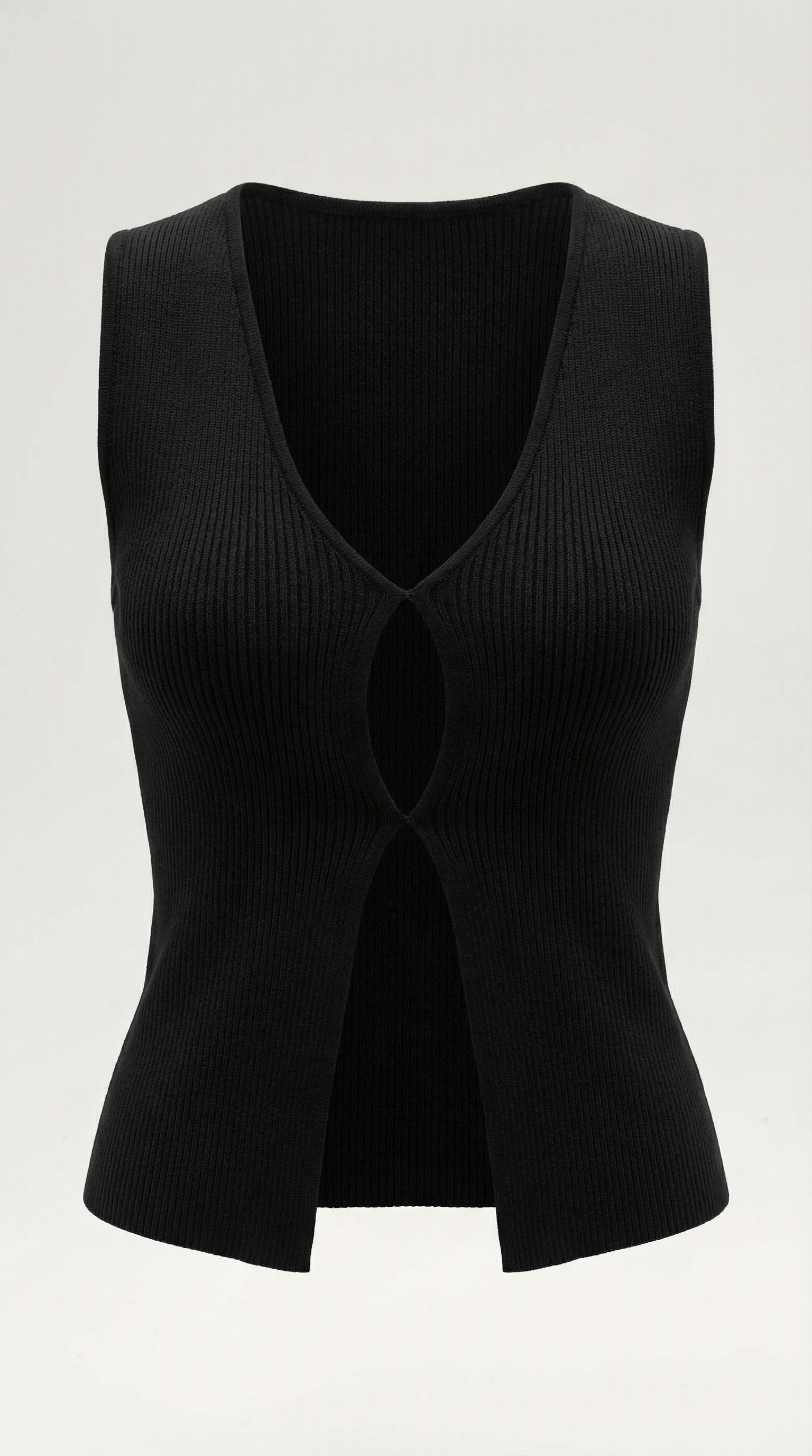Sharon Knitted Vest Top